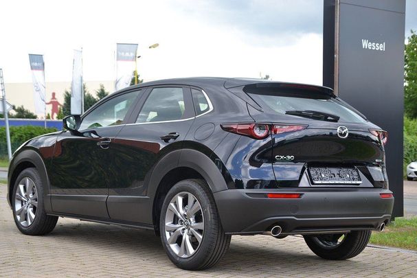 Mazda CX-30 2.0 M-Hybrid 90 kW image number 9