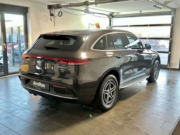 Mercedes-Benz EQC 400 4Matic 300 kW image number 6