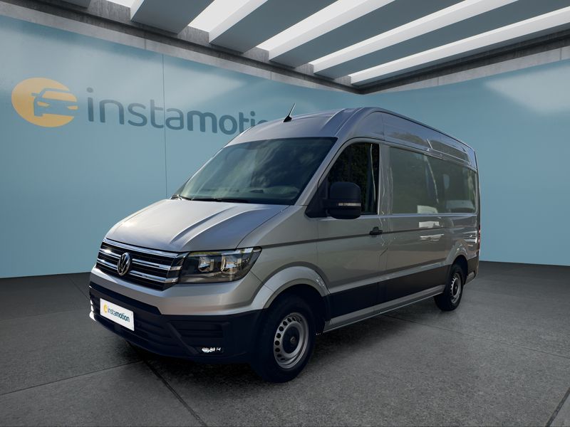 Volkswagen Crafter 103 kW