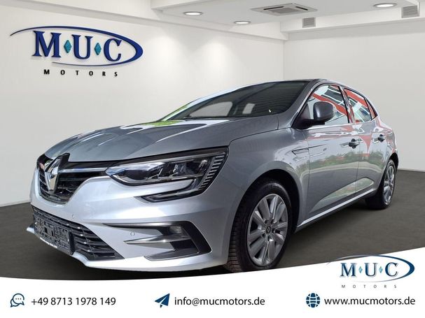 Renault Megane BLUE dCi BUSINESS EDITION 85 kW image number 2