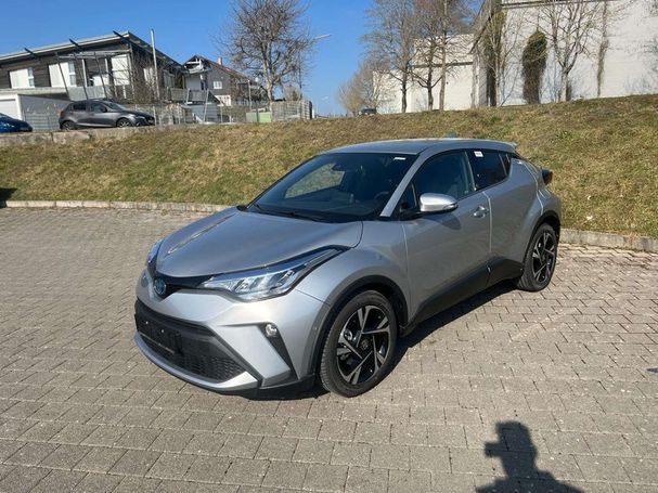 Toyota C-HR Hybrid 90 kW image number 12