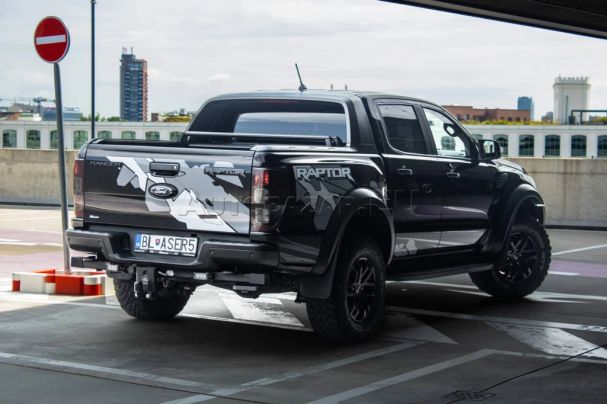 Ford Ranger Raptor 2.0 TDCi 156 kW image number 2