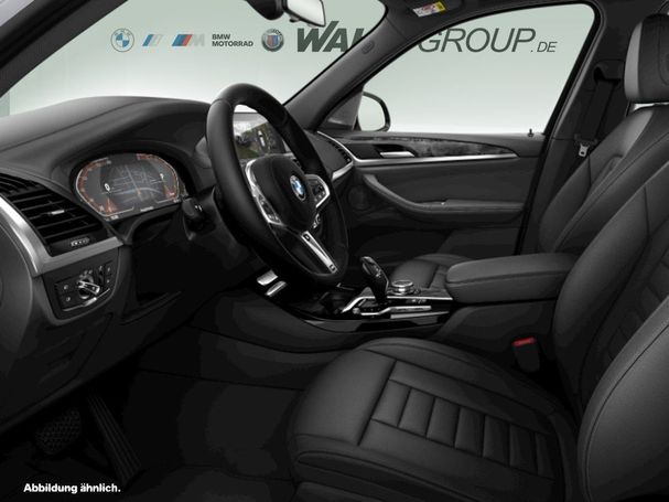 BMW X3 xDrive20d Luxury Line 140 kW image number 4