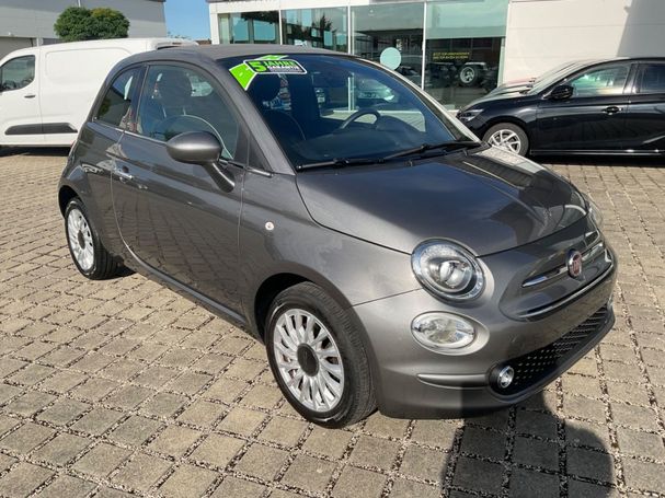 Fiat 500C 1.2 8V Lounge 51 kW image number 3