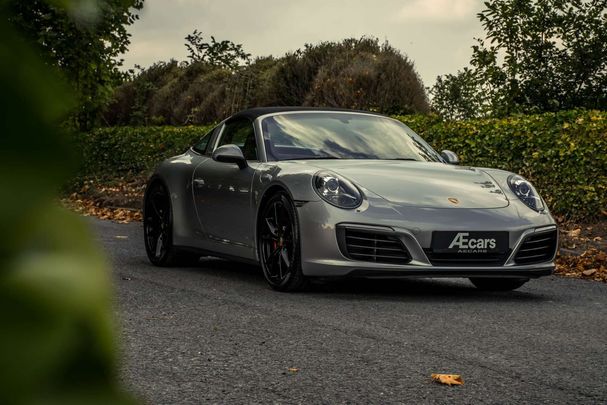 Porsche 991 Targa 309 kW image number 8