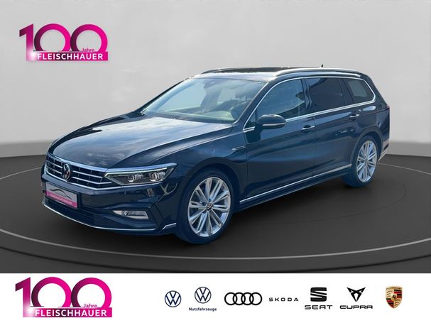 Volkswagen Passat 2.0 TSI DSG Elegance 140 kW image number 1