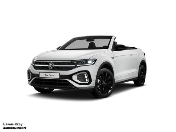 Volkswagen T-Roc Cabriolet 1.5 TSI DSG 110 kW image number 1