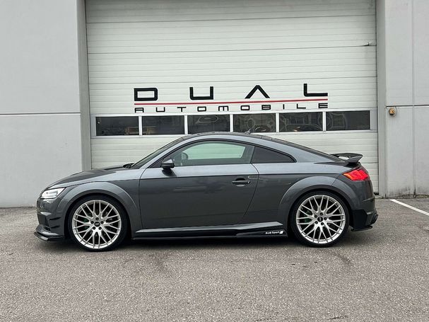 Audi TT 2.0 TFSI quattro S tronic Sport 169 kW image number 7