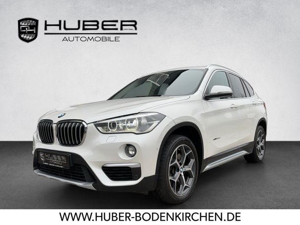 BMW X1 xDrive 170 kW image number 1