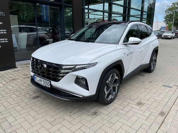 Hyundai Tucson 1.6 T-GDI Prime 132 kW image number 1