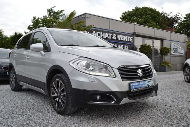 Suzuki SX4 S-Cross 1.6 DDiS 88 kW image number 8