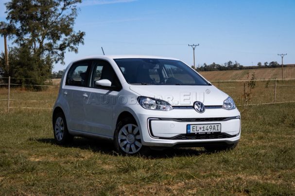 Volkswagen up! 60 kW image number 1