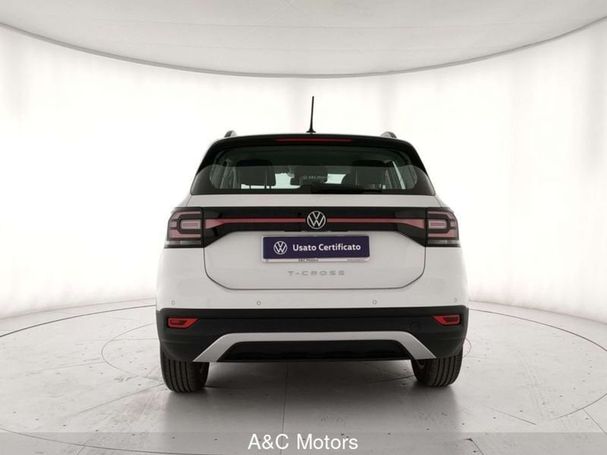 Volkswagen T-Cross 1.0 TSI 70 kW image number 3