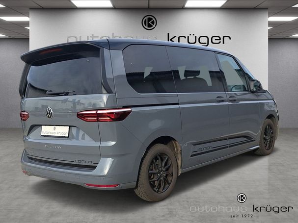 Volkswagen T7 Multivan 2.0 TSI DSG 150 kW image number 2