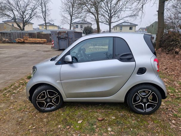 Smart ForTwo EQ 60 kW image number 6