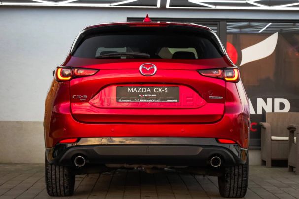 Mazda CX-5 SKYACTIV-G 194 AWD 143 kW image number 10