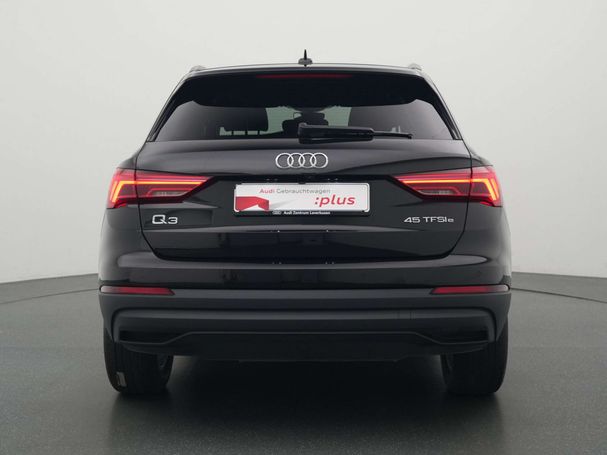 Audi Q3 45 TFSIe 180 kW image number 3