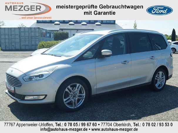 Ford Galaxy Titanium 140 kW image number 2