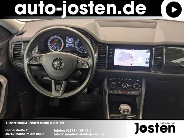 Skoda Kodiaq TSI 4x4 Style 132 kW image number 13