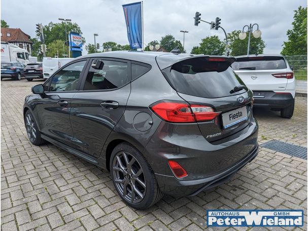 Ford Fiesta 1.0 EcoBoost ST-Line 74 kW image number 4