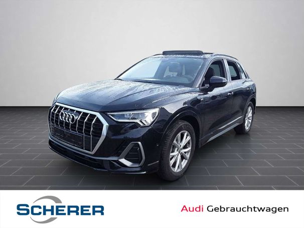 Audi Q3 35 TDI S-line 110 kW image number 1