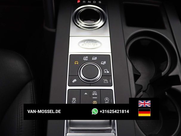 Land Rover Discovery Landmark 225 kW image number 23