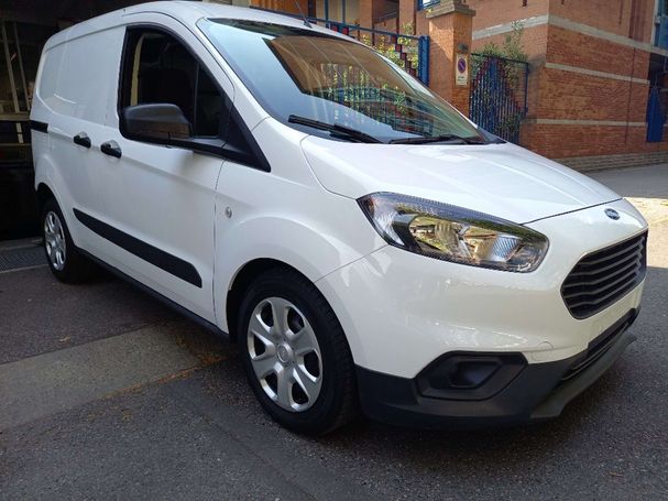 Ford Transit Courier 74 kW image number 1