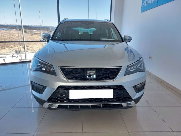 Seat Ateca 1.5 TSI Xcellence 110 kW image number 5