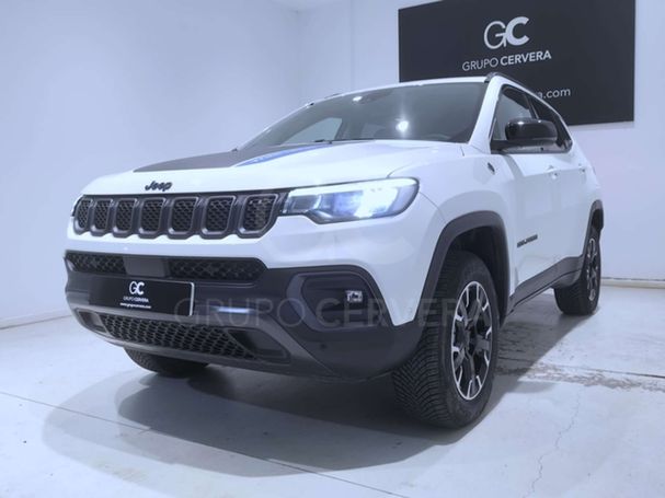 Jeep Compass 1.3 PHEV Trailhawk 177 kW image number 18