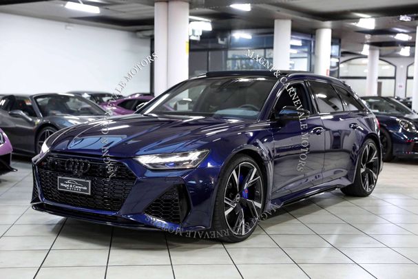 Audi RS6 25 441 kW image number 1