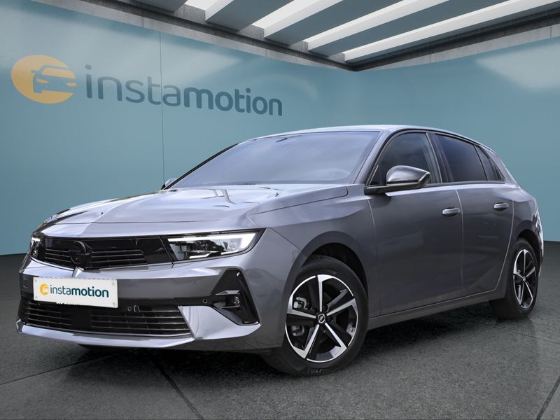 Opel Astra L GS