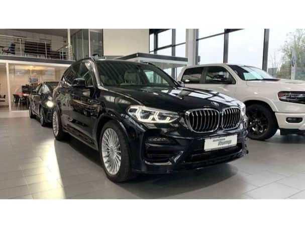 ALPINA XD3 285 kW image number 2