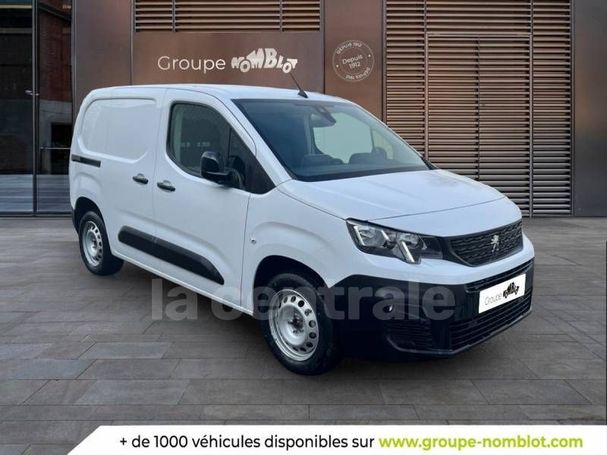 Peugeot Partner BlueHDi 100 S&S 75 kW image number 4