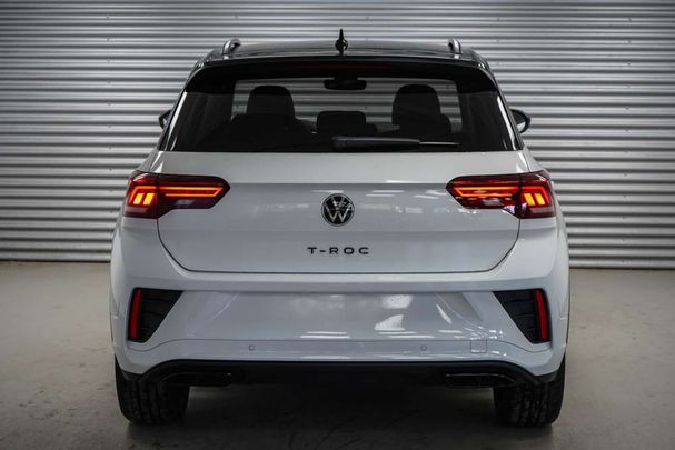 Volkswagen T-Roc 1.5 TSI R-Line DSG 110 kW image number 3