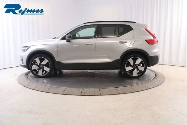 Volvo XC40 Recharge Extended Range Ultimate 185 kW image number 3