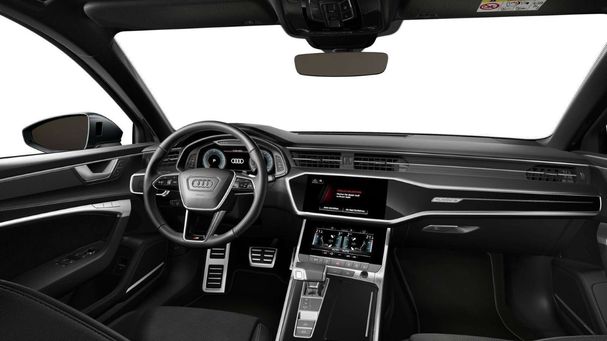 Audi A6 50 TDI Tiptronic S-line 210 kW image number 9