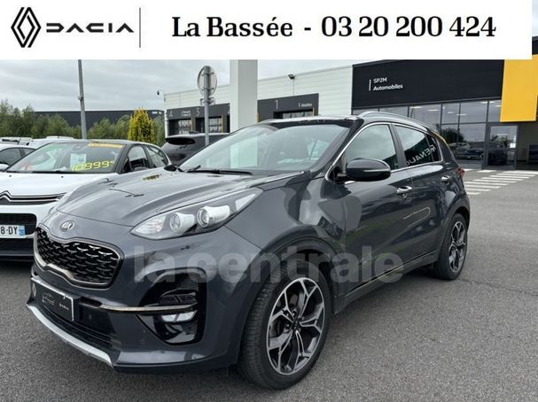 Kia Sportage 1.6 CRDi 2WD 100 kW image number 1