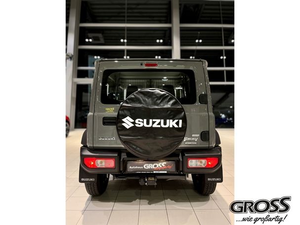 Suzuki Jimny 75 kW image number 16