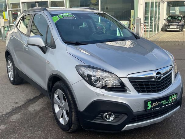 Opel Mokka 1.4 Turbo ecoFlex Edition 103 kW image number 3