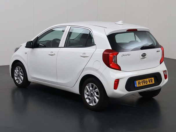 Kia Picanto 1.0 49 kW image number 22