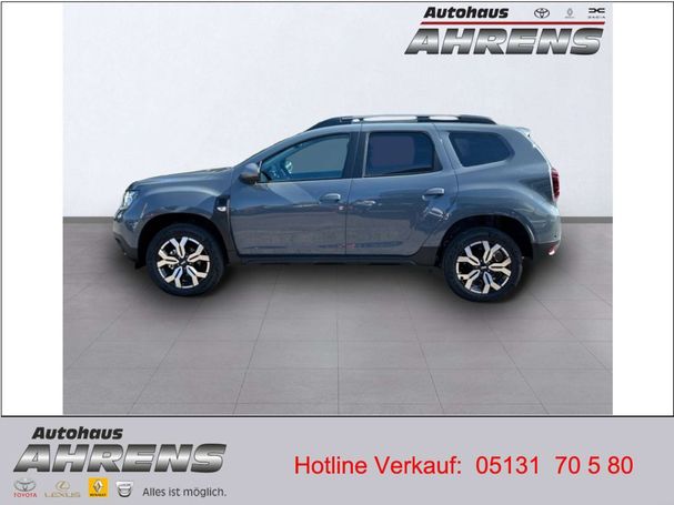 Dacia Duster TCe 130 2WD 96 kW image number 5