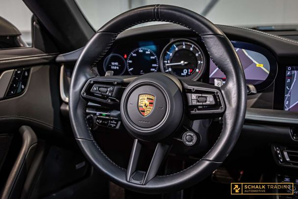 Porsche 992 Carrera 4 S 331 kW image number 35