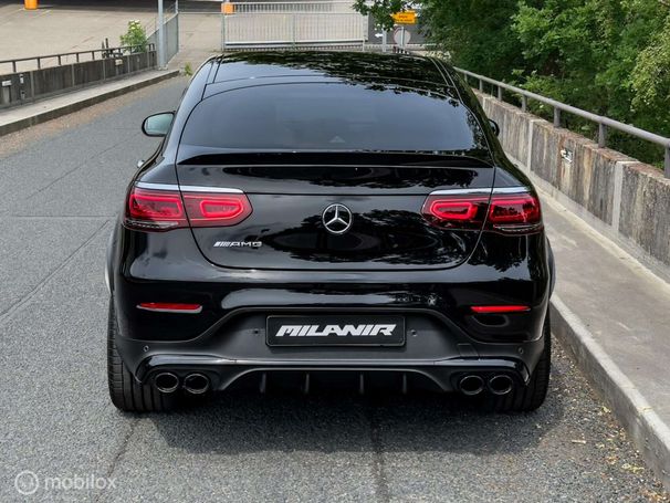 Mercedes-Benz GLC 43 AMG 4Matic 287 kW image number 6