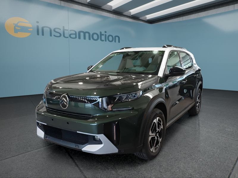 Citroen C3 Aircross