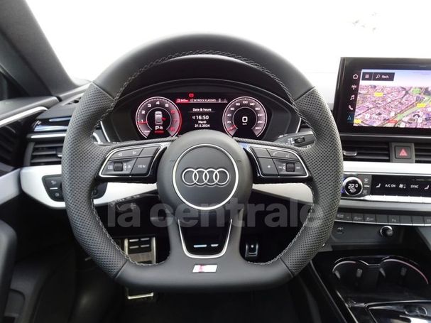 Audi A5 40 TFSI S tronic S-line Sportback 150 kW image number 19