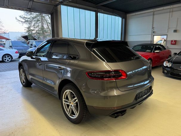 Porsche Macan S 190 kW image number 4