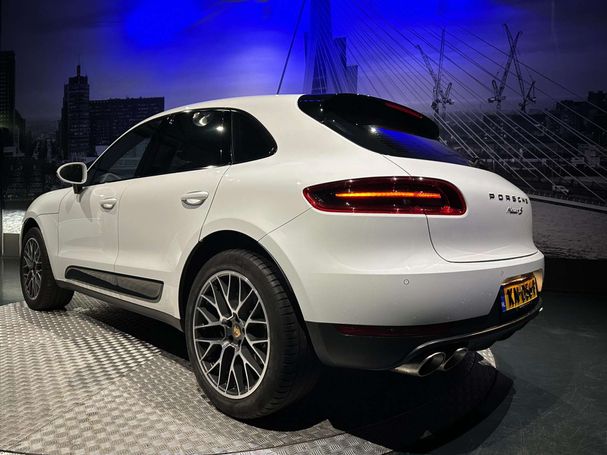 Porsche Macan S 250 kW image number 30