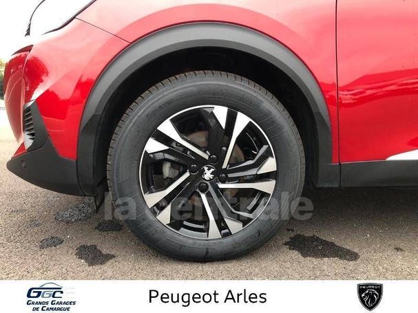 Peugeot 2008 PureTech 130 Allure 96 kW image number 12