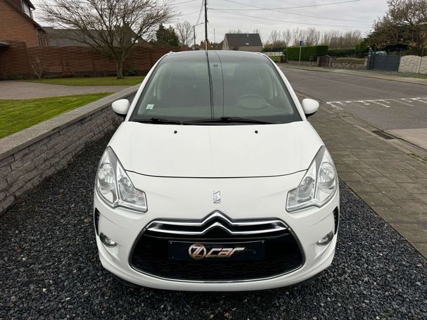 Citroen C3 E-HDi Exclusive 68 kW image number 6