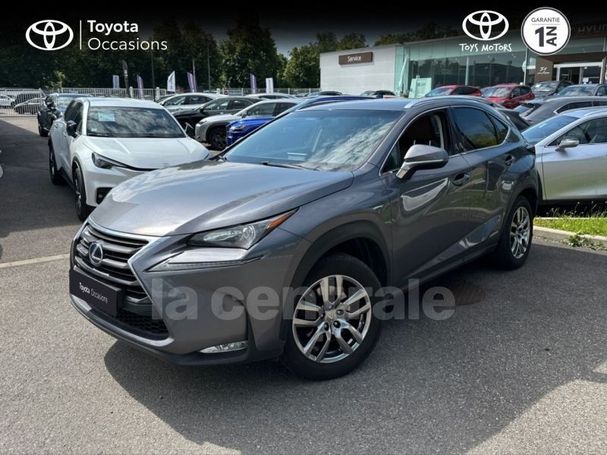 Lexus NX 300 145 kW image number 14